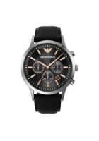 Emporio Armani Analog Black Dial Mens Watch (AR11431)