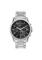 Armani Exchange Ax1720 Analog Watch For Men, Silver