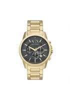 Armani Exchange Ax1721 Analog Watch For Men, Golden