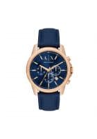 Armani Exchange Ax1723 Analog Watch For Men, Blue