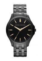 Armani Exchange Ax2144 Hampton Analog Watch For Men, Black