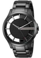 Armani Exchange Ax2189 Hampton Analog Watch For Men, Black