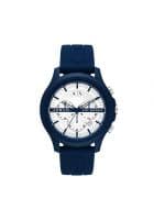 Armani Exchange Ax2437 Hampton Analog Watch For Men, Blue