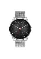 Armani Exchange Ax2900 Rocco Analog Watch For Men, Silver