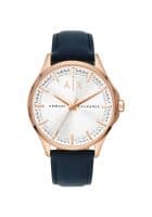 Armani Exchange Ax5260 Analog Watch For Women, Blue