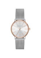 Armani Exchange Ax5537 Lola Analog Watch For Women, Silver