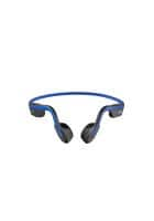 Shokz Open Move, Open Ear Bluetooth Sport Headphones, Bone Conduction Wireless Earphones (Blue)