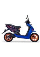 Ather 450 Apex Standard (Edium Blue)