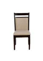 @home by Nilkamal Pedro Dining Chair (Beige)