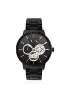 Armani Exchange Analog Black Dial Mens Watch (AX2748)