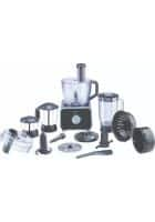 Bajaj 1000 W Food Processor Black (FX1000 DLX)