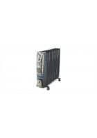 Bajaj Majesty RH 13F Plus 2500 Watts 13 Fins Oil Filled Room Heater (Black)