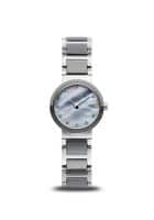 Bering 10725-789 Ceramic Mother Of Pearl Dial Analog Watch for Women