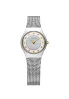 Bering 11923-004 Classic Mother Of Pearl Dial Analog Watch for Women