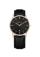 Bering 13139-466 Classic Black Dial Analog Watch for Men