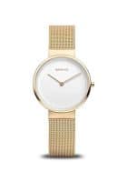 Bering 14531-334 Classic White Dial Analog Watch for Women