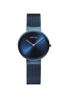 Bering 14531-397 Classic Blue Dial Analog Watch for Women