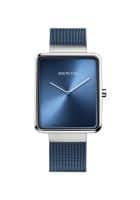 Bering 14533-307 Classic Blue Dial Analog Watch for Men