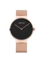 Bering 14539-362 Classic Black Dial Analog Watch for Men