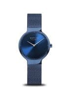 Bering 15531-397 Max Rene Blue Dial Analog Watch for Women