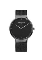 Bering 15540-122 Max Rene Black Dial Analog Watch for Men