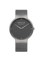 Bering 15540-377 Max Rene Grey Dial Analog Watch for Men