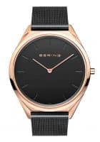 Bering 17039-166 Ultra Slim Analog Watch For Men