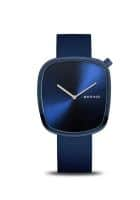 Bering 18040-397 Classic Blue Dial Analog Watch for Men