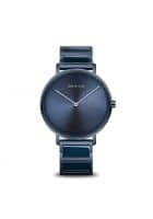 Bering 18539-797 Ceramic Analog Watch For Men