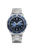 Bering 18940-707 Classic Blue Dial Analog Watch for Men