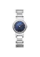 Bering Classic 10126-707 Blue Dial Analog Watch for Women