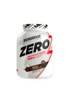 Bigmuscles Nutrition Zero 100% Whey Protein Isolate 2 KG Flavor Rich Chocolate (BM-ZC-2KG-RC)