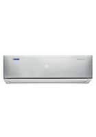 Blue Star 1.5 Ton 5 Star Inverter Split AC Gray (Copper Condenser, IC518DNU)