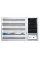 Blue Star 1.5 Ton 5 Star Inverter Window AC White (Copper Condenser, WID518L)