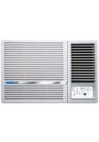 Blue Star 1 Ton 3 Star Window AC White (Copper, Blue Star AC WFB312LN 1 TON 3 STAR)