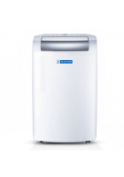 Blue Star 1 Ton Portable (PC12DB, White)