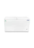 Blue Star 482 L Double Door Standard Deep Freezer White (CF3-500MPW)