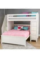 Furniture Adda Juicy Sheesham Wood Bed (BNB.107 )