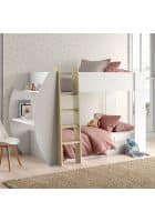 Furniture Adda Admin Manufactured Wood Bunk Bed (BNB.108 )