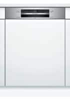 Bosch 13 Place Setting Built-in Dishwasher Stainless Steel (SMI4IVS00I)