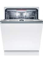 Bosch 14 Place Setting Built-in Dishwasher Stainless Steel (SMV6HVX00I)