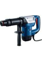 Bosch 5KG Demolition Hammers GSH 500 MAX Plastic Blue