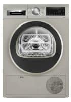 Bosch 8 kg Fully Automatic Front Load Washing Machine Silver inox (WPG23108IN)