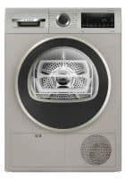 Bosch 9 kg Fully Automatic Front Load Washing Machine Silver inox (WPG24108IN)