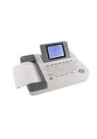 Bpl Cardiart 9108 Ecg Machine White And Grey (Tthe027)