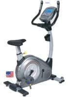 Powermax Fitness BU-2000C Commercial Upright Bike