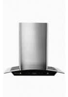 Butterfly 60 cm Reflection Plus Auto Clean Wall Mounted Chimney (Silver)