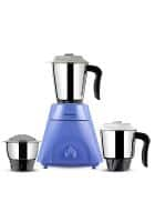 Butterfly Grand Plus 750 W Mixer Grinder with 3 Jars (Violet)