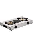 Butterfly Matchless 2B Stainless Steel Gas Stove, Silver