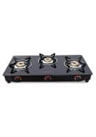 Butterfly TRIO 3b Glasstop Gas Stove